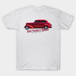 1938 Chevrolet Master Deluxe Sedan T-Shirt